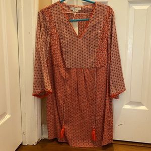 Boden summer dress 8P